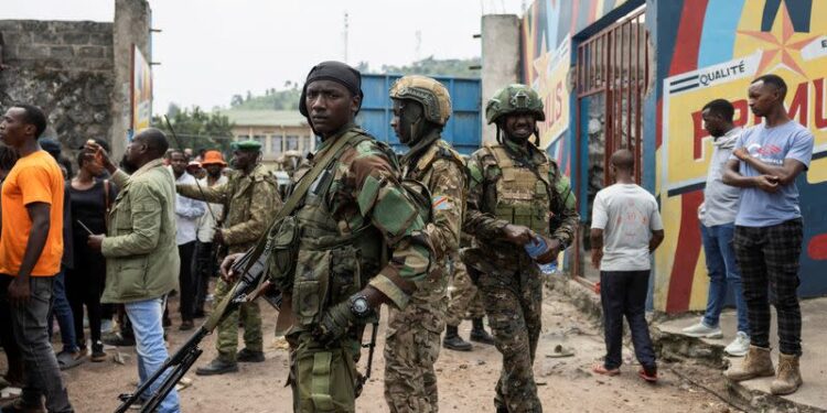 Qatar Presents Draft Peace Proposal to Congo and M23 Rebels