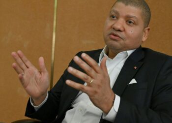 Ivory Coast’s Billon Throws Hat into Presidential Ring