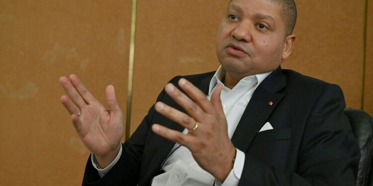 Ivory Coast’s Billon Throws Hat into Presidential Ring