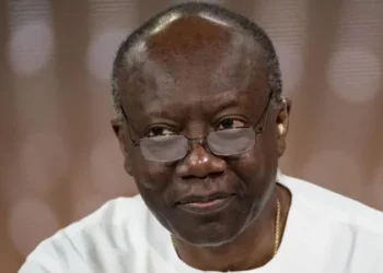 Ghana’s Former Finance Minister Ken Ofori-Atta Declared Fugitive
