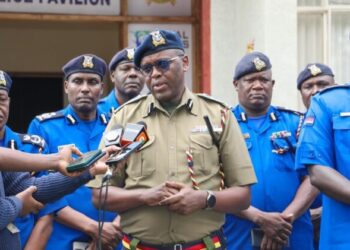 Kenya’s Deputy Police Chief Steps Aside Amid Investigation into Blogger’s Death