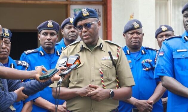 Kenya’s Deputy Police Chief Steps Aside Amid Investigation into Blogger’s Death