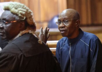753 Abuja Duplexes: Court Grants Former CBN Governor Emefiele ₦2Bn Bail