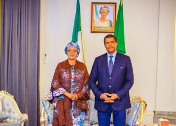 Nigeria’s First Lady Oluremi Tinubu Urges Nigerians in Diaspora to Support Nation-Building Efforts