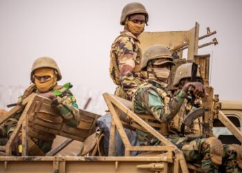 Nigeria Rises to 3rd Most Powerful Military in Africa, Calls for Calm