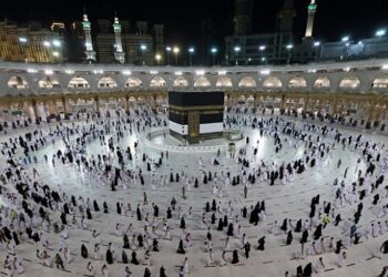 NAHCON Airlifts Over 14,000 Nigerian Pilgrims From Saudi Arabia