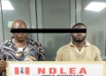 Nigeria: NDLEA Arrests Ex-International Footballer, Four Others Over 22.6kg Cocaine