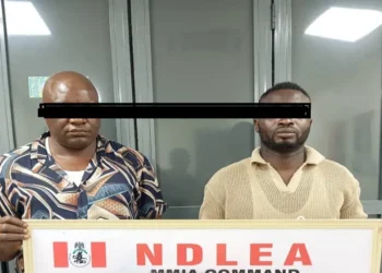 Nigeria: NDLEA Arrests Ex-International Footballer, Four Others Over 22.6kg Cocaine