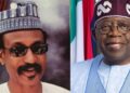 Nigeria: President Tinubu Confers CFR on Dangiwa Umar, Apologizes for Earlier Omission