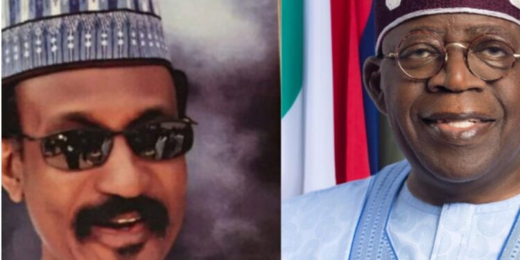 Nigeria: President Tinubu Confers CFR on Dangiwa Umar, Apologizes for Earlier Omission