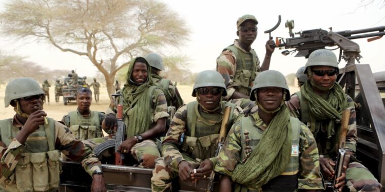 Niger’s Army Raids Jihadist-Controlled Gold Mines, Kills 13 Insurgents