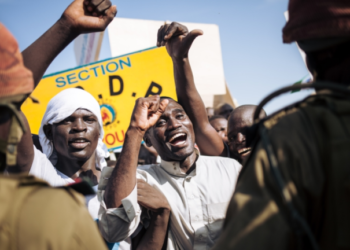 Tensions Rise in Cameroon as Police Clash with Opposition Ahead of Presidential Election