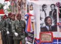 Liberia Holds State Funeral for Former President Samuel Doe 35 Years After Assassination