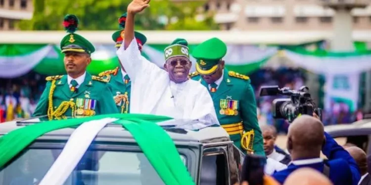 Nigerian Government Cancels Democracy Day Parade