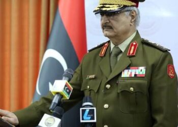 Sudan Accuses Libya’s Haftar Forces of Border Attack Amid Ongoing War