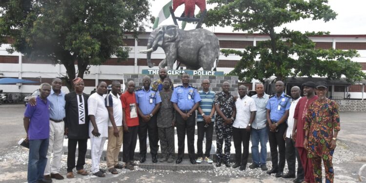 Lagos Police, Civil Society Groups Agree on Ojota as Sole Protest Venue for June 12