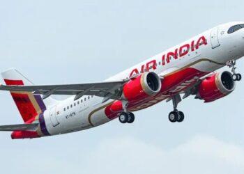 London-Bound Air India Plane Crashes in Ahmedabad With 242 Onboard