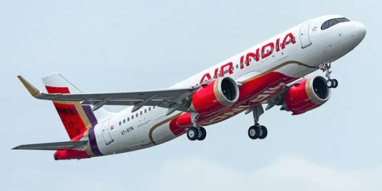 London-Bound Air India Plane Crashes in Ahmedabad With 242 Onboard