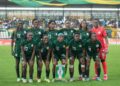 Super Falcons of Nigeria Maintain African Top Spot in Latest FIFA Women’s Ranking