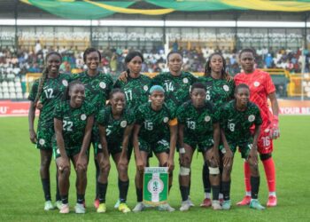 Super Falcons of Nigeria Maintain African Top Spot in Latest FIFA Women’s Ranking