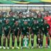 Super Falcons of Nigeria Maintain African Top Spot in Latest FIFA Women’s Ranking