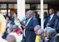 Ramaphosa Blames Climate Change as Floods Kill 78 in Eastern Cape