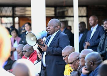 Ramaphosa Blames Climate Change as Floods Kill 78 in Eastern Cape