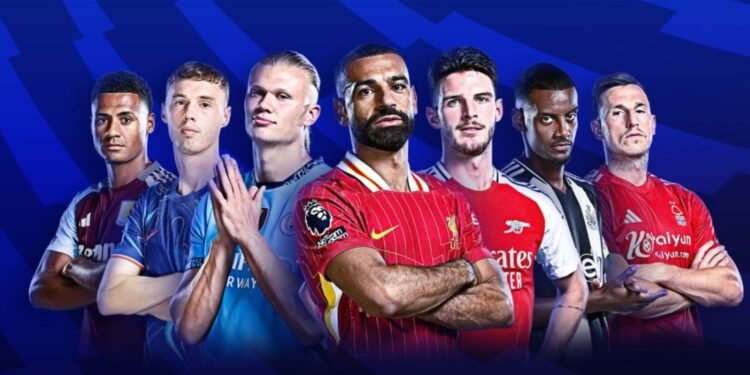 Manchester United Host Arsenal in Opening Weekend of 2025/26 Premier League Season