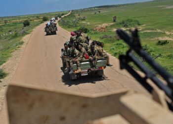 Seven Ugandan Soldiers Killed in Fierce Battle With Al-Shabaab in Somalia