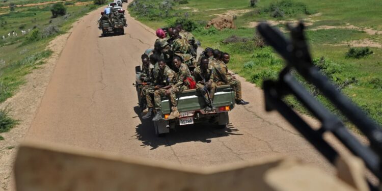 Seven Ugandan Soldiers Killed in Fierce Battle With Al-Shabaab in Somalia