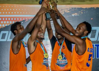 NIGERIA: Ahmadu Bello University Crowned Kings of Collegiate 3×3 Basketball