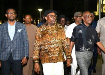 Nigeria: Fubara, Wike, Amaewhule Make Public Appearance After Tinubu-Brokered Peace
