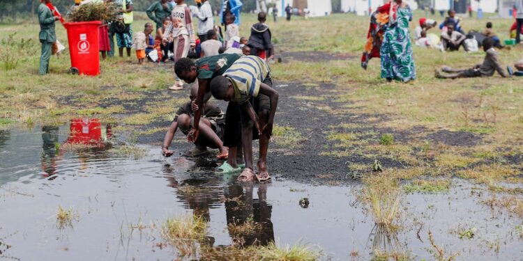 DR Congo Drops Demand for Immediate Rwandan Troop Pullout