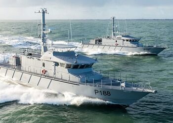Nigerian Navy Cracks Down on Oil Theft, Arrests 76 Vessels in Two Years