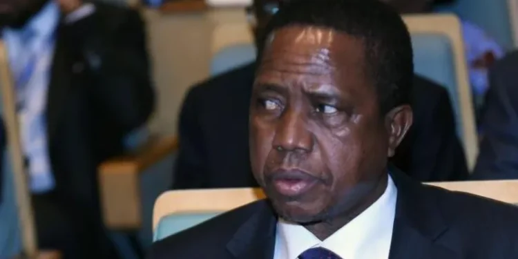 Zambia’s Late Ex-President Edgar Lungu Set to Receive State Funeral After Family Dispute Resolution