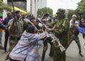 One Dead in Kenyan Protests Over Death of Blogger in Custody