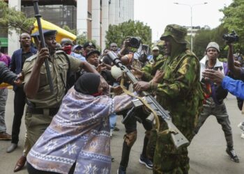 One Dead in Kenyan Protests Over Death of Blogger in Custody