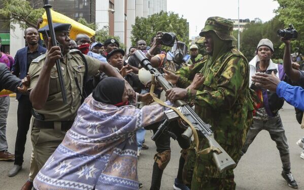 One Dead in Kenyan Protests Over Death of Blogger in Custody