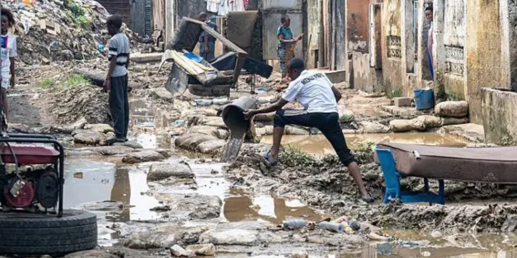 At Least 29 Dead in DR Congo’s Capital After Heavy Rains Cause Flooding and Landslides