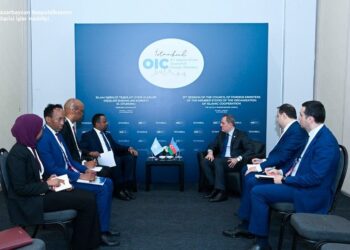 Azerbaijan and Somalia Strengthen Bilateral Ties