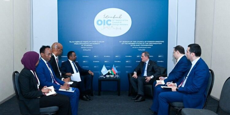 Azerbaijan and Somalia Strengthen Bilateral Ties