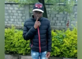 Kenyan Vendor Shot by Police During Protests Declared Brain Dead