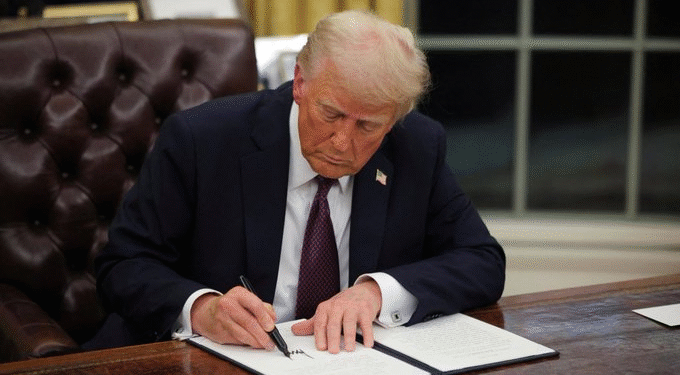 President Trump Imposes Travel Ban and Restrictions on 10 African Countries