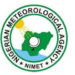 NIGERIA : NiMet Forecasts Nationwide Thunderstorms, Urges Precaution