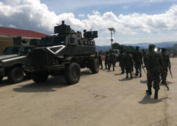 Ugandan Army Takes Control of Two DRC Towns to Avert Ethnic Violence