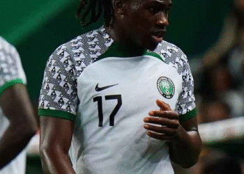 Nigeria’s Calvin Bassey Named Fulham’s 2024/25 Player of the Season