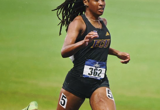 ATHLETICS : Kelly Ufodiama Switches Allegiance to Nigeria After Championship Qualification