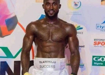 BOXING: Segun “Success” Olanrewaju’s Body to Arrive Nigeria Tuesday
