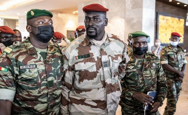 Guinea’s Military Government Establishes New Elections Authority Set For September 21st