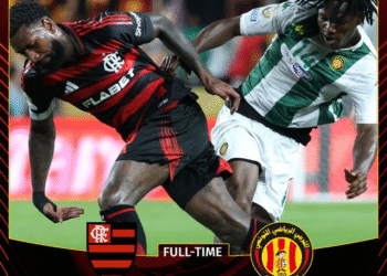 Flamengo Defeat Espérance of Tunisia 2-0 in Club World Cup Opener
